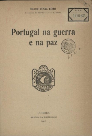 Portugal na guerra e na paz