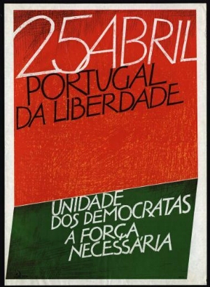 25 Abril, Portugal da liberdade