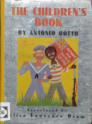 The children's book