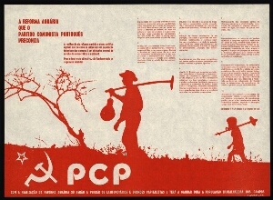 A reforma agrária que o Partido Comunista Português preconiza