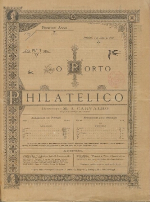 Porto philatelico