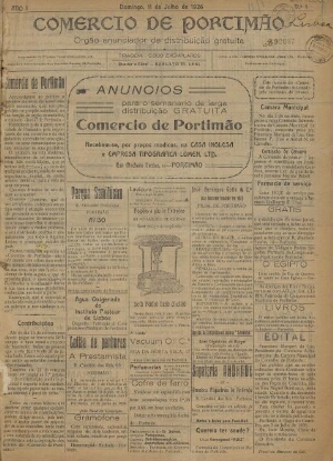 Comércio de Portimão