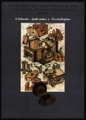Prémio Gulbenkian de Ciência e Tecnologia 1992