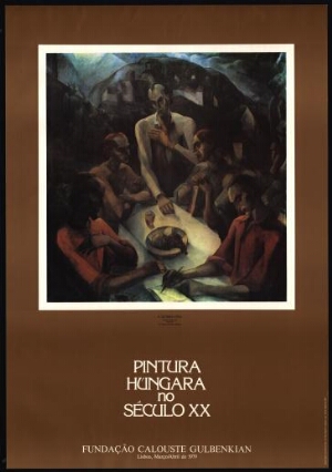 Pintura húngara no século XX