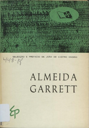 Almeida Garrett