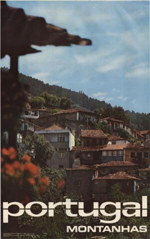 Portugal - montanhas