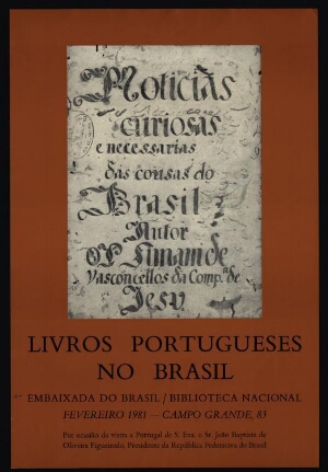 Livros portugueses no Brasil