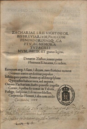 Orbis breviarum