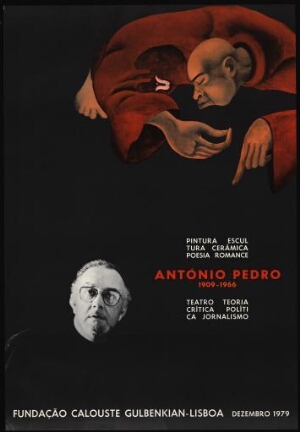 António Pedro, 1909-1966