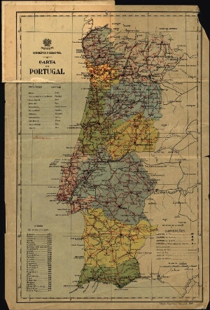 Carta de Portugal