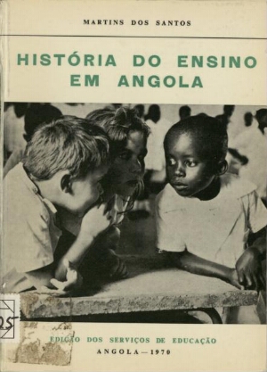 História do ensino em Angola