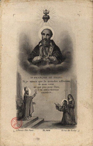 St. François de Sales