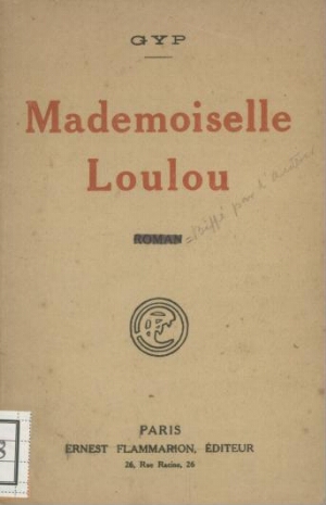 Mademoiselle Loulou