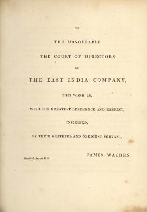 Journal of a voyage in 1811 and 1812 to Madras and China; returning by Cape of Good hope and St. Hel...