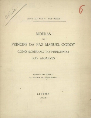 Moedas do Príncipe da Paz, Manuel Godoy como soberano do Principado dos Algarves