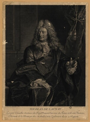 Nicolas de Launay