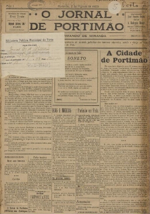 O Jornal de Portimão