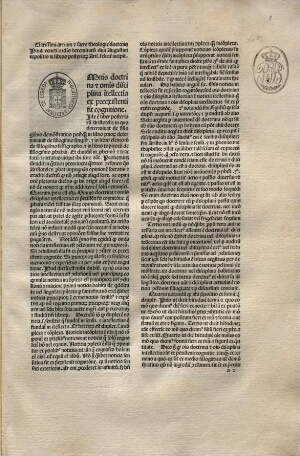 Expositio in libros Posteriorum Aristotelis