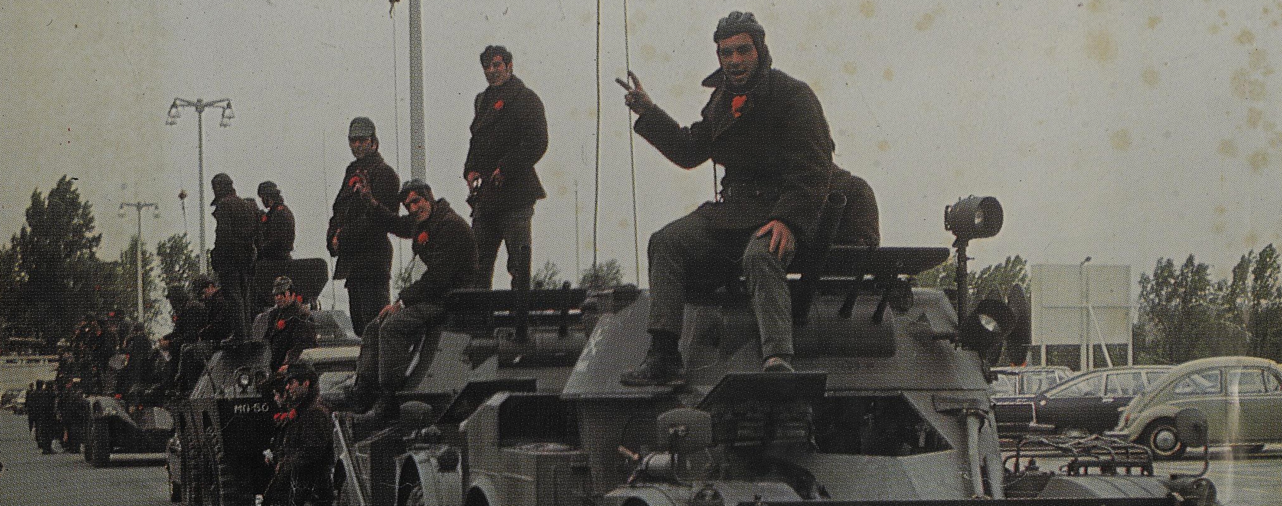 Portugal libertado, 25 Abril 1974